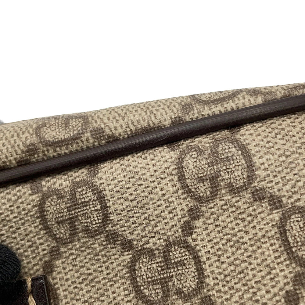 Gucci Shoulder Bag GG Supreme Leather - Picture 7 of 12